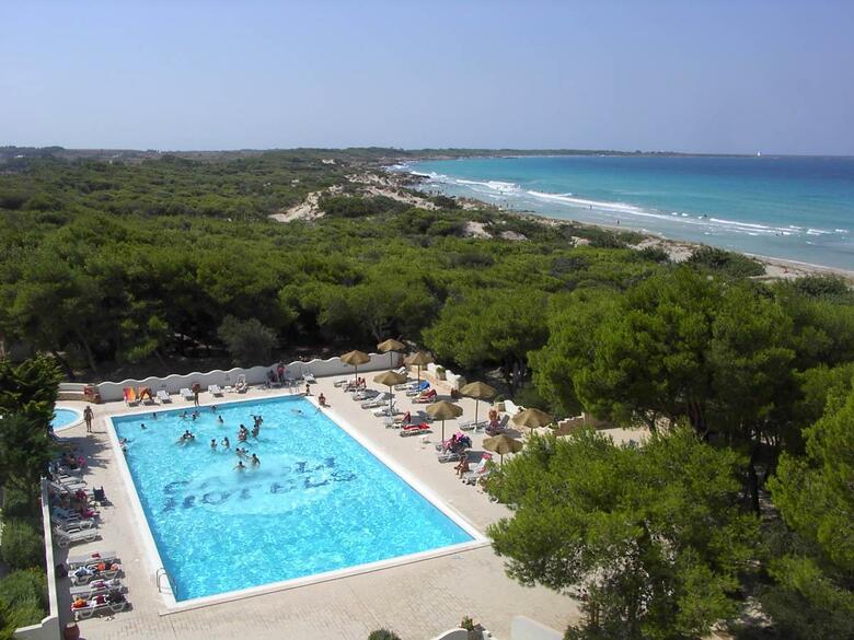 Hotel Le Sirene Ecoresort