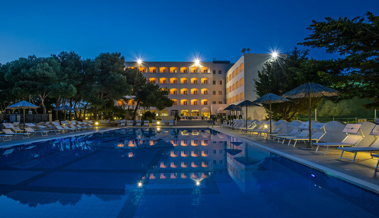 Hotel Le Sirene Ecoresort
