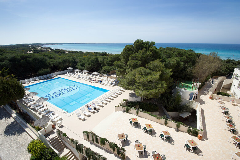 Hotel Le Sirene Ecoresort