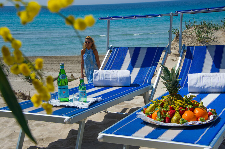 Hotel Le Sirene Ecoresort