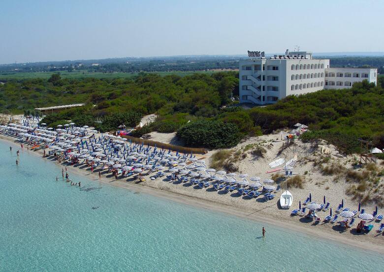 Hotel Le Sirene Ecoresort