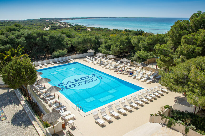 Hotel Le Sirene Ecoresort