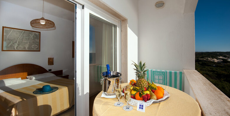 Hotel Le Sirene Ecoresort