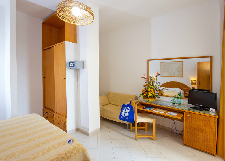 Hotel Le Sirene Ecoresort