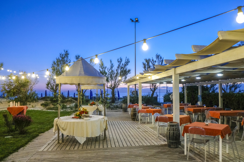 Hotel Le Sirene Ecoresort