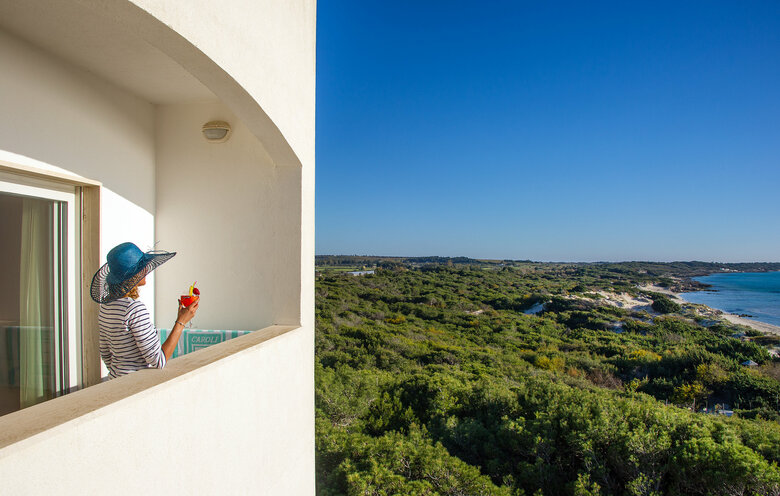 Hotel Le Sirene Ecoresort