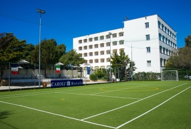 Hotel Le Sirene Ecoresort