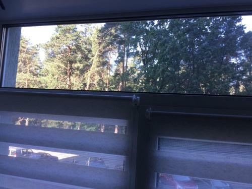 Apartment Near The Forest