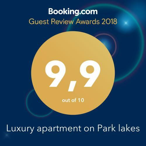 Luxury Apartment On Park Lakes