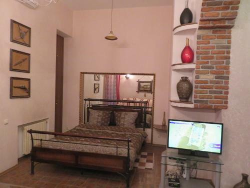 Apartment On Bolshaya Vasilkovskaya