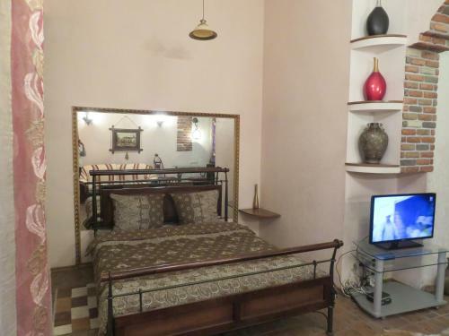 Apartment On Bolshaya Vasilkovskaya