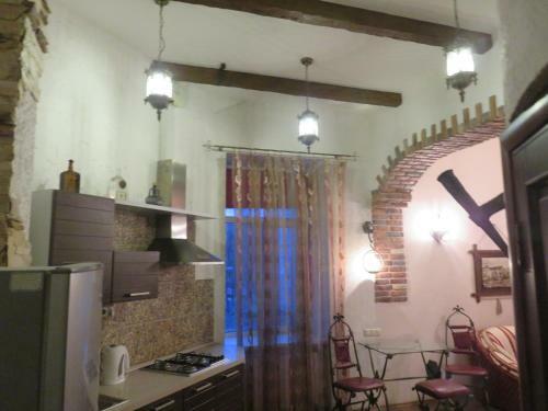 Apartment On Bolshaya Vasilkovskaya