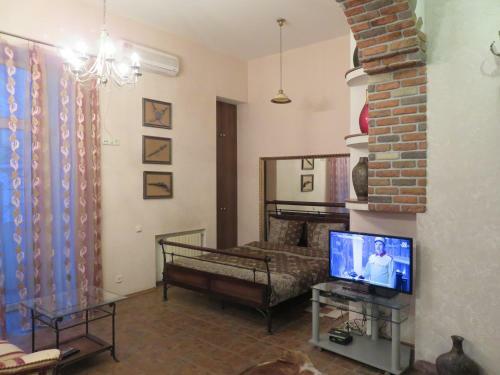 Apartment On Bolshaya Vasilkovskaya