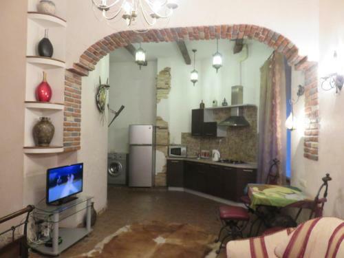 Apartment On Bolshaya Vasilkovskaya