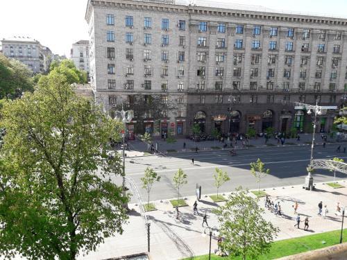 Vip Apartment. Kreshatik, Maidan Nezavisimosti.