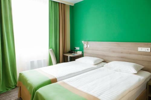Hotel Raziotel Kyiv Yamska