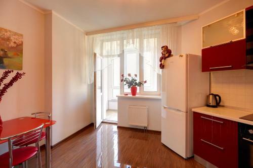 Sophie Red Apartments