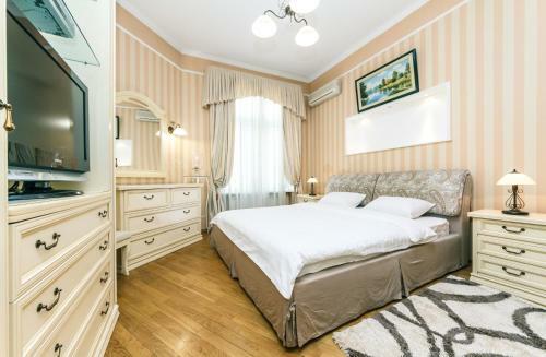Vip Apartment Near Independence Square