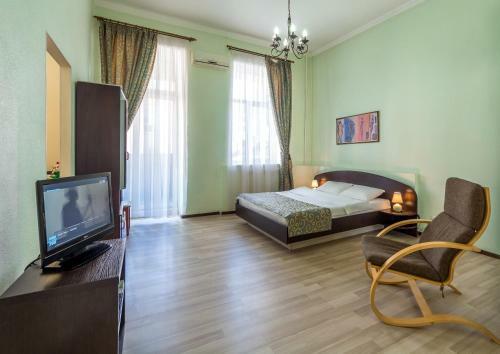 Dayflat Apartments Olimpiyska Area
