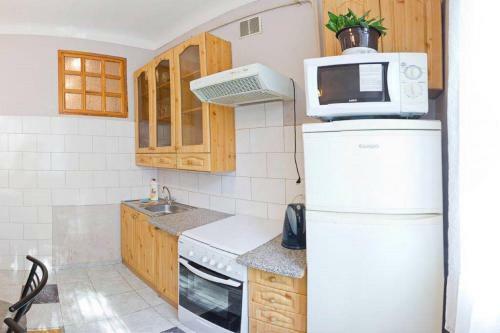 Apartamento Aparment On Sim'i Khokhlovykh