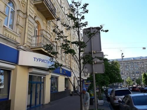 Vip Apartment At Horodetskoho 4