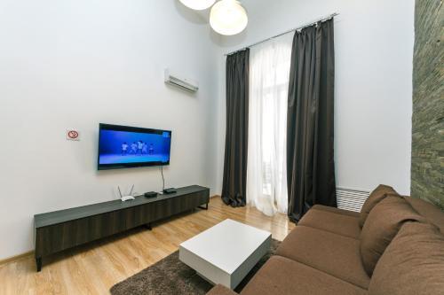 Vip Apartment At Horodetskoho 4