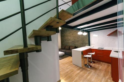 Vip Apartment At Horodetskoho 4
