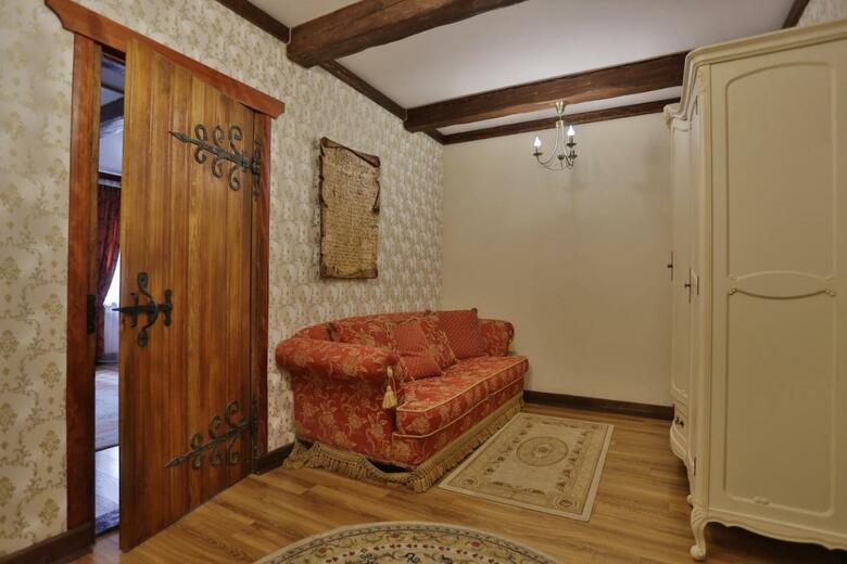 Kiev Hotel Fortetsya Hetmana