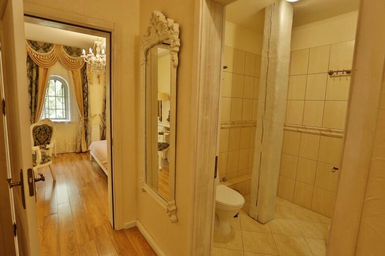 Kiev Hotel Fortetsya Hetmana