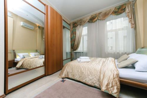 Apartment Malaya Zhitomirskaya 3