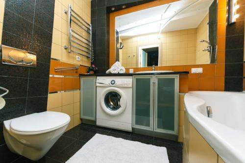 Apartment Malaya Zhitomirskaya 3