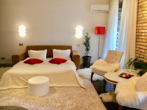 Apartment On Harmatna Street