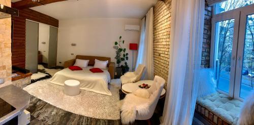 Apartment On Harmatna Street