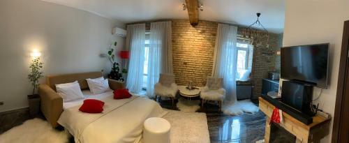 Apartment On Harmatna Street