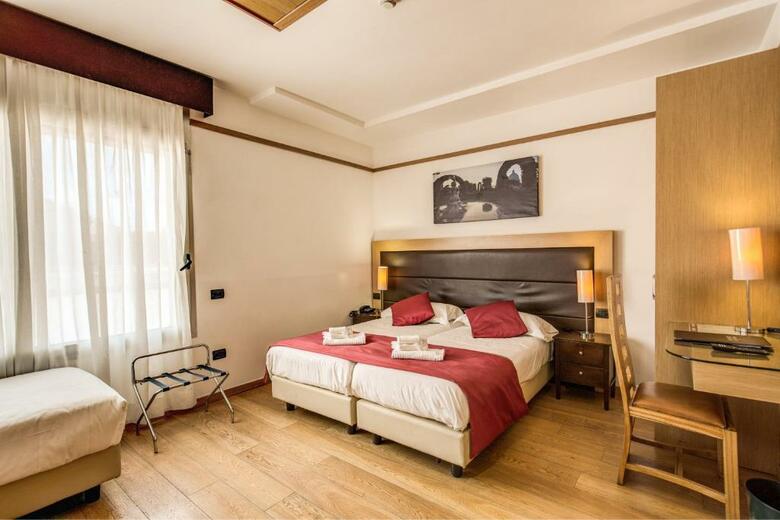 Park Hotel Ginevra