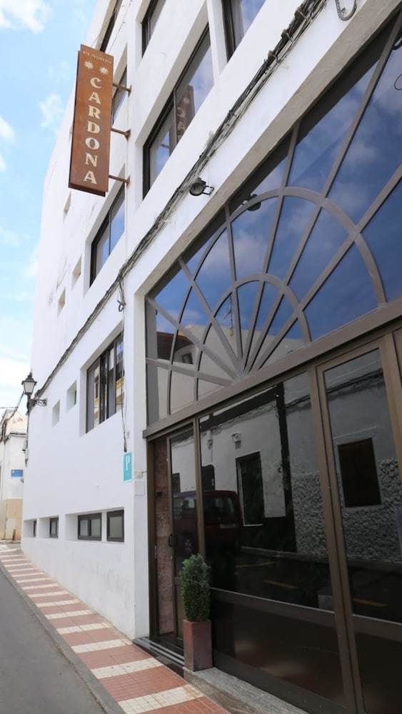 Hotel Residencia Cardona