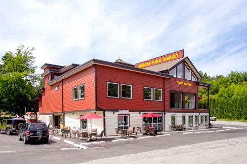 Apartamento Gibsons Harbour Retreat