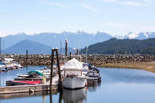 Apartamento Gibsons Harbour Retreat