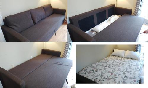 Apartamento ? Urban Retreat ?