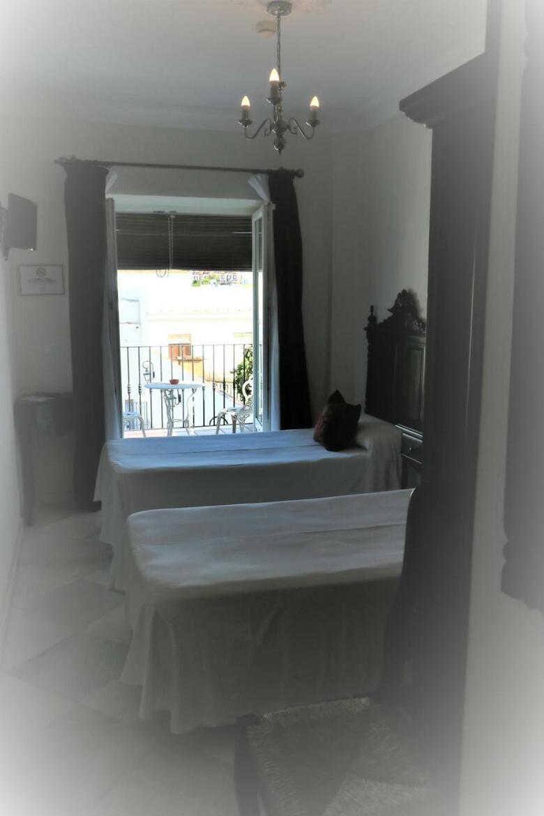 Hotel Hostal Ciudad Trigueros