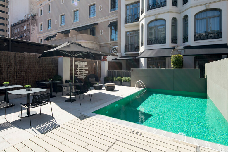 Hotel Catalonia Passeig De Gr�cia