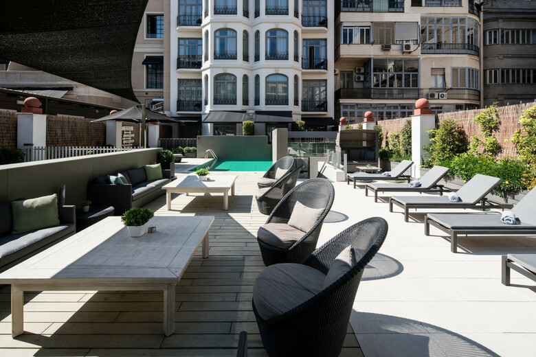 Hotel Catalonia Passeig De Gr�cia