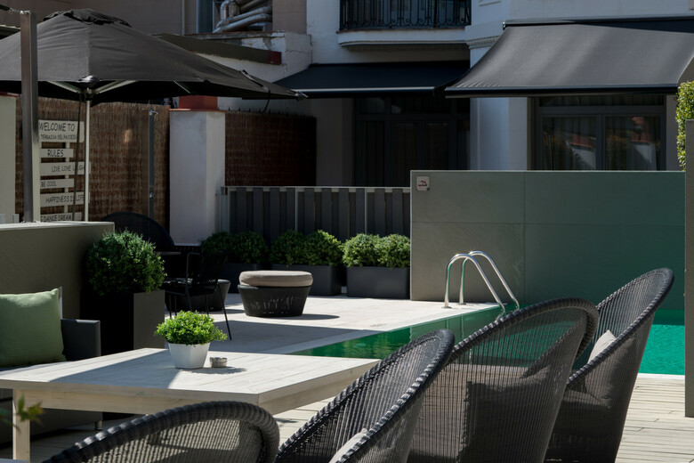 Hotel Catalonia Passeig De Gr�cia