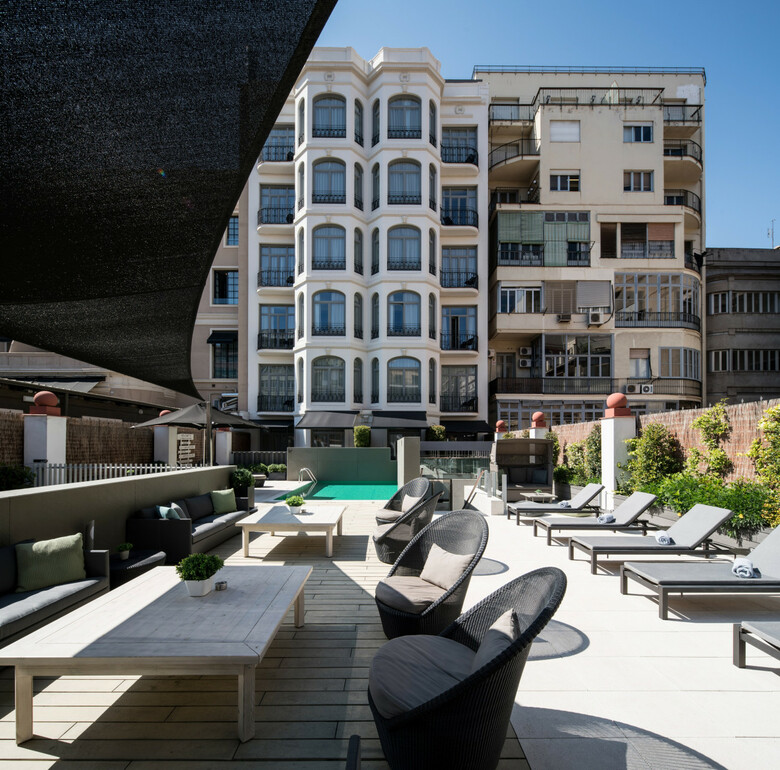 Hotel Catalonia Passeig De Gr�cia