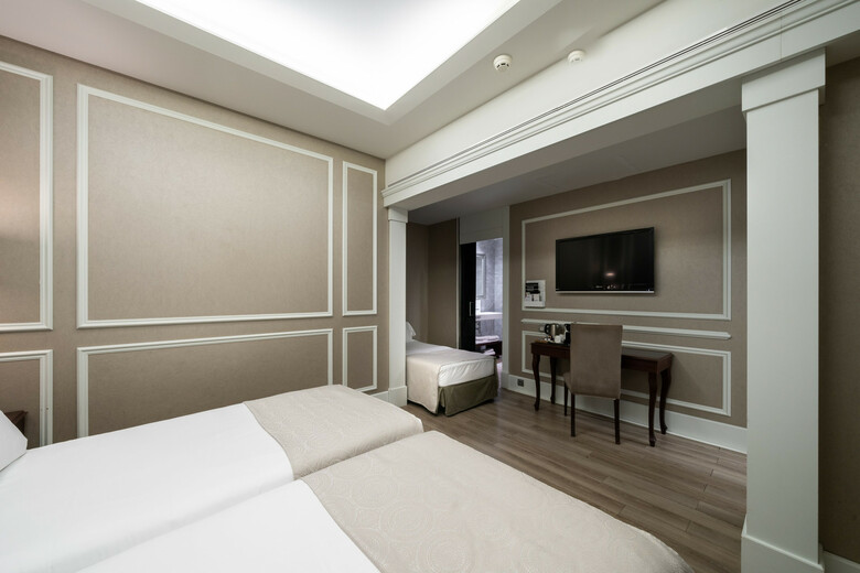 Hotel Catalonia Passeig De Gr�cia