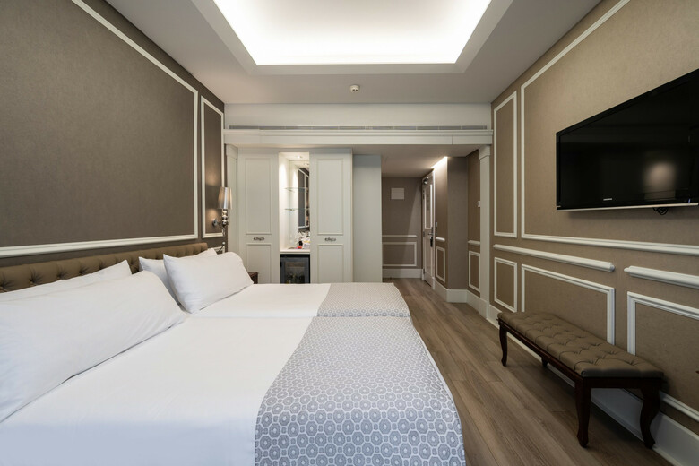 Hotel Catalonia Passeig De Gr�cia