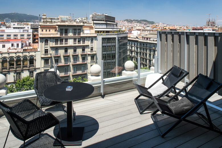 Hotel Catalonia Passeig De Gr�cia
