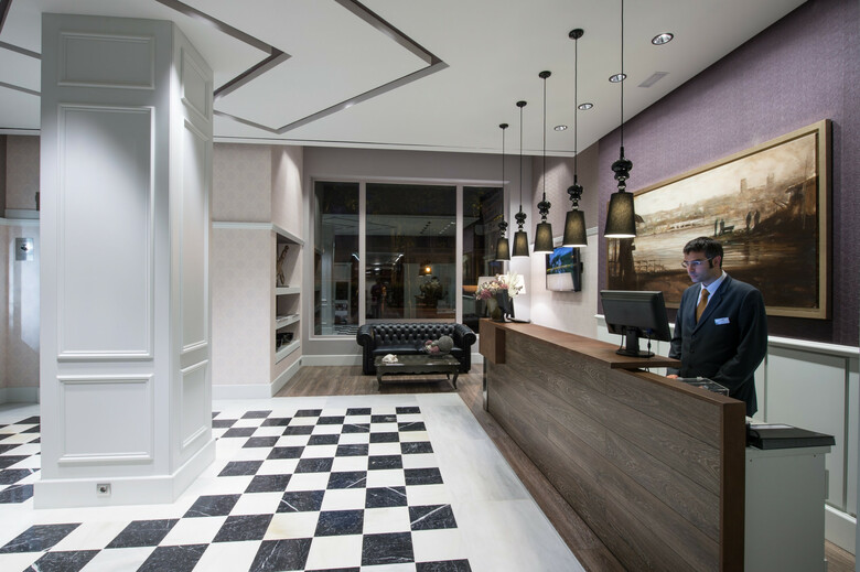 Hotel Catalonia Passeig De Gr�cia