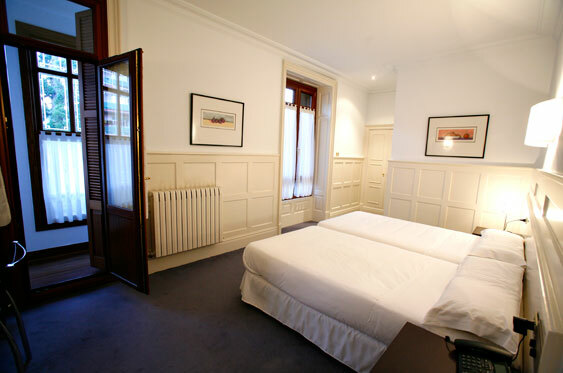Hotel Domus Selecta Kurutziaga