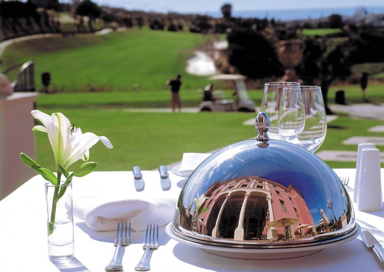 Hotel Anantara Villa Padierna Palace Benahavis-marbella